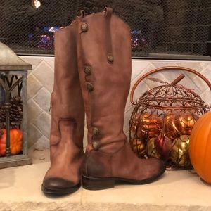 Arturo Chiang Riding Boots